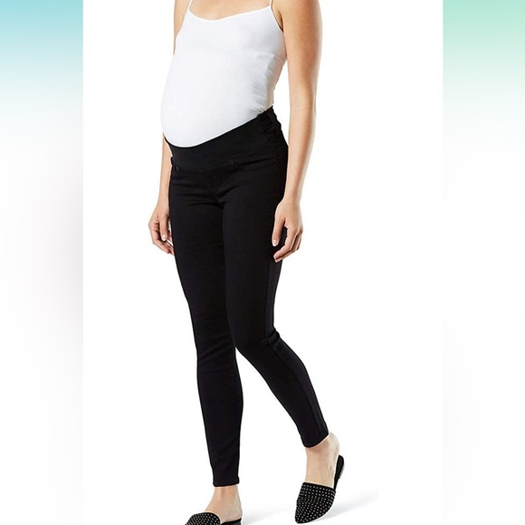 Maternity Levis Skinny Jeans - Picture 1 of 6